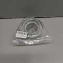 10744 Threaded Strainer Connector, Pool Hose Connector for Intex Parts Swimming Pool Adapter Replacement Set, Compatible with 26341W, 26345W, 26375EH, 26761EH, 28345VM, 28952EH, 28961EH