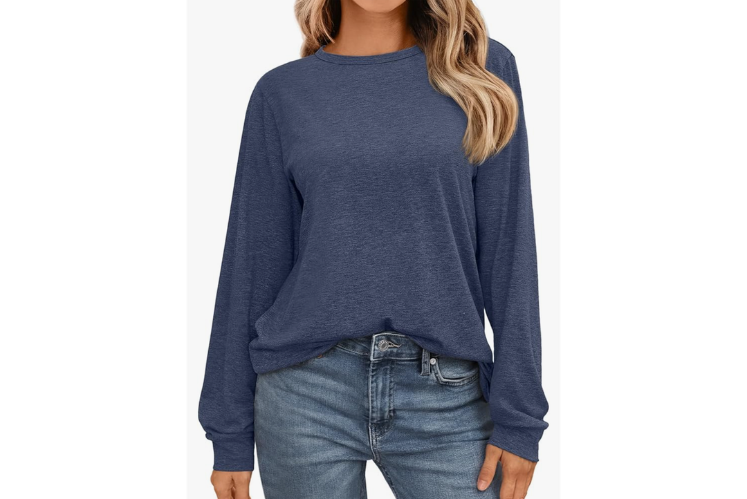 Women's Long Sleeve Size S