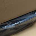 for Honda Civic Leather Seat Covers, Sedan LX 2022-2026, Sport 2022-2024, Custom Fit Car Seat Cover Full Set, Waterproof Accessories, Black (Solid Bench Seats- W/O Rear Armrest)