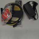 COB LED Strip Light White Dimmable 16.4FT 24V 2700K-6500K, COB Light Strip Tape with RF Remote 3200 LEDs CRI93+ for Kitchen Under Cabinet Bedroom Mirror Indoor Home Daylight Warm White