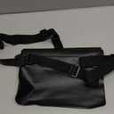 Waterproof Fanny Pack with Triple Zip Lock, Submersible Up to 32FT Dry Bag Pouch, Touchscreen Phone Case for Beach, Cruise, Swimming & Kayaking Essentials (Gray+Black)