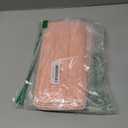 Power Scrubbing Reusable Mop Pads for Swiffer Wet Jet Mops (6 Pack), Wet Jet Refills, Wet Pads Refill, Washable Microfiber Mop Pads for Floor Cleaning Wet Dry Use