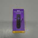 Roku Voice Remote Pro (2nd Ed.) | Rechargeable TV Remote Control with Hands-free Voice Controls, Backlit Buttons, & Lost Remote Finder - Replacement Remote Compatible with All Roku TV, Players & Audio