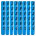 Sassy Sassy Disposable Diaper Sacks 200Count(Pack of 6), Blue, One Size