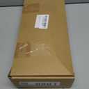 YLOLUL 6 Pcs Artificial Magnolia Flowers Stems White Magnolia Long Stem Flower Faux Creamy Grandiflora Buds with Green Leaves for Tall Vase Realistic Table Centerpiece Indoor Decoration