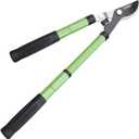 GARDENWORK 16-24" Loppers for Tree Trimmer Heavy Duty,Tree Branch Cutter,Extendable Tree Trimmer with SK5 High Carbon Steel Blade,Garden Shears with 1.6"Cutting Capacity
