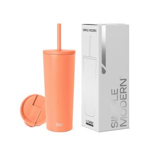 24 Oz Simple Modern Water Bottle