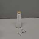 Water Dental Flosser Cordless Oral Irrigator with 300ml 5 Tips 4 Modes USBCharger Portable Travle Irrigation Cleaner IPX7 Electric Irrigador Dental for Teeth Cleaning (White)