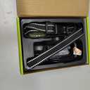 Jugbow Dog Shock Collar - 4500FT Dog Training Collar with Remote, IPX8 Waterproof Electric Dog Collar with 4 Training Modes, Security Lock, Rechargeable eCollar for 10-120lbs Small Medium Large Dogs (Green 1 Pack)