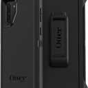 OtterBox Defender Series Rugged Case & Holster for Samsung Galaxy Note10 (NOT Plus) Non-Retail Packaging - Black