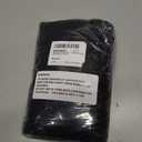 Crossbody Sling Bag for Women - Crescent Cross Body Hobo Bags Waterproof Travel Shoulder Tote HandBags (Black)