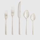 Minimalist 20 Piece Flatware Set