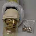 1000 Series Diesel Fuel Filter/Water Separator