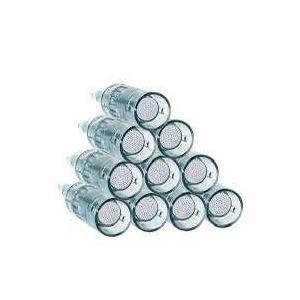 0.25mm Nano-Replacement M8 Cartridges, Cosmetic Refill Tips for Home Use-20pcs