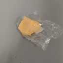 Cheese Squishy Stress Relief Original Sensory Food Squishy Stress Relief Fidget Toy Stress Balls for Adults (Yellow1PC)