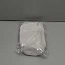 for Owala FreeSip Insulated Stainless Steel Water Bottle Cup Holder Cover Carrier Sling Bag with Strap, Pouch Pocket for Phone/Accessories, add Handle for Owala 40oz (White-40oz)