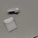 GE Color Changing LED Night Light for Kids, Dusk to Dawn Sensor, Home Decor Apartment Essentials, Wall Lights for Bedroom, Ambient Lighting, Nightlights Plug In, 2 pack, 46722-P1