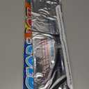 Superio Hot and Cold Insulated Bags for Food Delivery, Grocery Shopping Bags, Food Storage for Hot and Frozen Food for Travel, Disposable Cooler Bag (Medium (Meal Size))