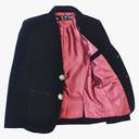 Boy Winter Jacket for Boys Homecoming Dresses Kids Suits Velvent Blazer 7Y