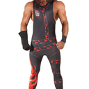 Morph Kane WWE Costume - Adult Men's Kane Mask
XL