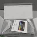 Loud Alarm Clocks for Bedrooms Heavy Sleepers, Plug-in Digital Bedside Clock with Night Light, Large Display, Dual Alarm, Snooze, Dimmable for Kids Teens Boys Girls (Rgb)