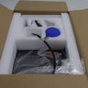 ledmo LED Parking Lot Lighting 150W LED Shoebox Light Adjustable Street Light with Dusk to Dawn Photocell Slip Fitter 5000K Waterproof IP65 Commercial Outdoor Lighting for Yard Barn Garage Shop Patio (150W-1Pack-Adjustable Arm Mount)