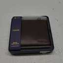 Fossil Men's Derrick RFID-Blocking Leather Bifold Wallet with Flip ID Window for Men (Dark Brown)