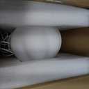 West & Arrow RGB Raining Cloud Mood Light, Color: White