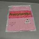 PRETTYGARDEN Womens Summer Dresses Spaghetti Strap Floral Maxi Dress Sleeveless Long Bodycon Dresses Wedding Guest Dress (M)