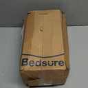 Bedsure GentleSoft Fleece Blanket Twin Size Grey - 300GSM Lightweight Plush Fuzzy Cozy Soft Warm Blanket for Bed, Sofa, Couch, Travel, Camping, 60x80 inches