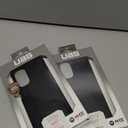 URBAN ARMOR GEAR UAG Designed for Motorola Moto G Stylus 4G (2022) (USA & CA Models Only) Case [6.8-inch Screen] Scout Rugged Sleek Shockproof Lightweight Military Drop Tested Protective Cover, Black, Set of 2