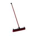 CRAFTSMAN 24-Inches Poly fiber Rough surface Shop/Garage Push Broom