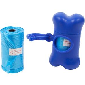 Economy Kitchen Accessory Pet Waste Dispenser & 40 Bags Economy Kitchen Accessory Pet Waste Dispenser & 40 Bags