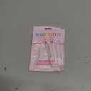 Satin Shoe Laces for Sneakers: 2 Pairs 1 CM Wide Silk Ribbon Shoelaces
