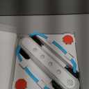 Hasbro Gaming Hypershot Electronic Tabletop Hockey Game | 5 Games in 1 | Music, Lights, and Sounds | Ages 8 and Up | for 1 to 2 Players | Kids Board Games