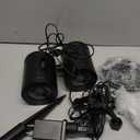 Christmas Snowflake Projector Lights Outdoor, 2025 Upgraded Double Head, 360 Rotating, IP65 Waterproof, Timer Function - Holiday, Party, Christmas Decorations & Gifts for Yard, Garden, Indoor