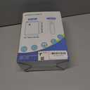 Fygrip Vacuum Storage Bags with Hand Pump, Plastic Packaging Bags, 80% Space Saver Vacuum Seal Bags for Clothing, Travel Lugggage, Blankets, Comforters, 10 Small