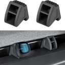 2Pcs Air Freshener Adapter for 2025-2026 Tesla New Model Y Juniper Launch Series & 2024-2025 Tesla Model 3 Highland Air Vent (Air Freshener not Included)