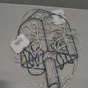 Meonum 2 Pack Hanukkah Decorations Window Lights, 8 Modes Blue White Chanukah LED Silhouette Lights Battery Operated with Timer for Jews Judaism Synagogue Passover Hanukkah Party Decor (Dreidel)