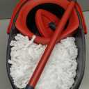 O-Cedar Easywring Microfiber Spin Mop & Bucket Floor Cleaning System with 3 Extra Refills