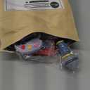 Zhuazhou 20 PCS Doljabi KoreanZhuajiu Set Items Chinese Traditional Gifts 1 Year Old Birthday Set Chinese Doljanchi Items Dohl Korean Birthday Ceremony 1st Korean Birthday (Girl)