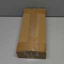 Green Marble Tray for Bathroom Countertop - Rectangular Natural Stone Organizer with Sandblasted Finish, Catchall Vanity Tray for Dresser, Entryway, Makeup & Jewelry | 10.6"x3.5"