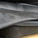 AIPOIL Floor Mats & Cargo Liner Set for 2024 2025 Chevy Equinox EV All Weather Protection TPE Anti-Slip Automotive Full Set Custom Chevrolet Equinox EV Car Mats Accessories - Black