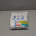 Winlyn 24 Sets Winter Decorations DIY Snowman Stocking Ornaments Christmas Craft Kits Foam Stocking with Festive Snowman Snowflake Foam Stickers for Kids Holiday Classroom Activities Party Favors