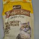 Merrick Purrfect Bistro Grain Free Natural Dry Cat Food For Adult Cats, Real Chicken And Sweet Potato Recipe - 12 lb. Bag, Best Before: Nov 2026
