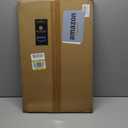 Vintage Farmhouse Wall Art, 3D Textured Nature Landscape Wall Decor Paintings, Hand Drawn Sandstone Farm House Picture Prints Artwork for Bedroom Living Room 16x24 inch Wood Framed