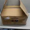 Uttermara Sherpa Fleece Weighted Blanket 12 lbs for Adults, Unicolor Ultra-Soft Fleece and Sherpa, Dual Sided Cozy Plush Blanket for Sofa Bed, 48 x 72 inches, Grey