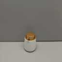 Soap Dispenser Ceramic with Easy-to-Press Pump Hand Lotion Liquid Dispenser for Shampoo Bathroom Kitchen 12 oz