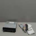 Naifay Single Din Touchscreen Car Stereo with Carplay & Android Auto, 7inch Flip Out Screen Car Stereo with Bluetooth Car Audio Receivers, Backup Camera, FM Radio/Mirror Link/USB/AUX/TF/Subwoofer