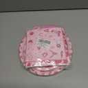 96Pcs Western Cowgirl Party Supplies Paper Plates Napkins Pink Cowgirl Bachelorette Cactus Party Tableware Set Wild West Rodeo Birthday Decorations Favors for Kids Baby Shower Farm Decor Serves 24